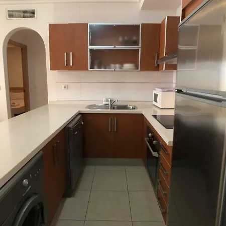 Daire Euromarina Frontal By Alina365