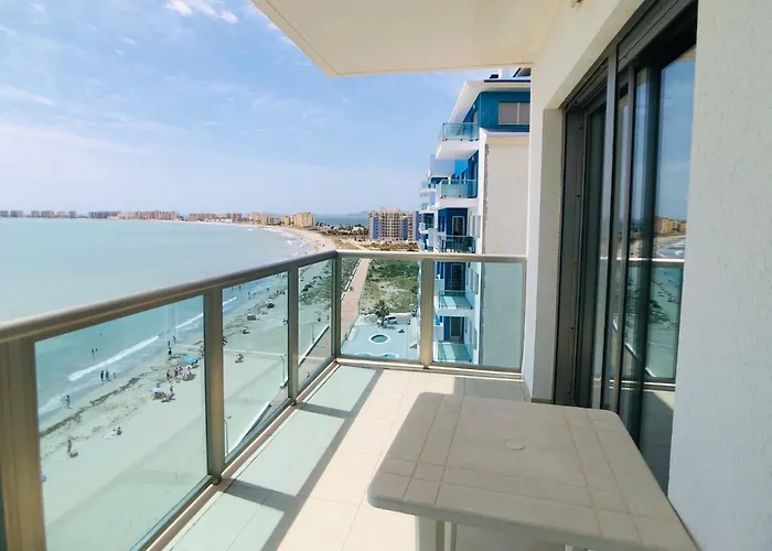 Euromarina Frontal By Alina365 San Javier