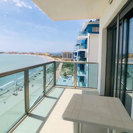 Euromarina Frontal By Alina365 San Javier