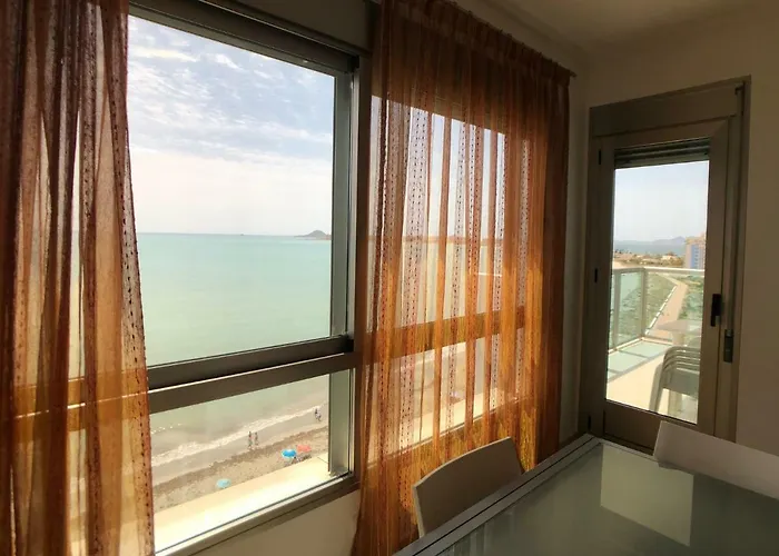 Euromarina Frontal By Alina365 * San Javier