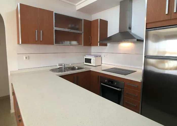 Euromarina Frontal By Alina365 Appartement San Javier