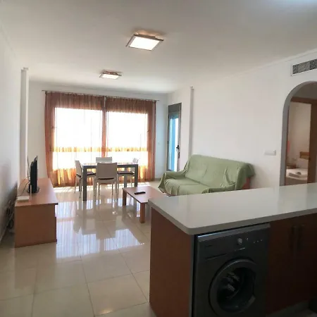 Euromarina Frontal By Alina365 * San Javier