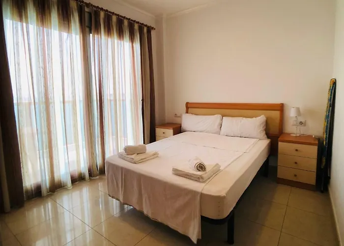 Euromarina Frontal By Alina365 Lägenhet *