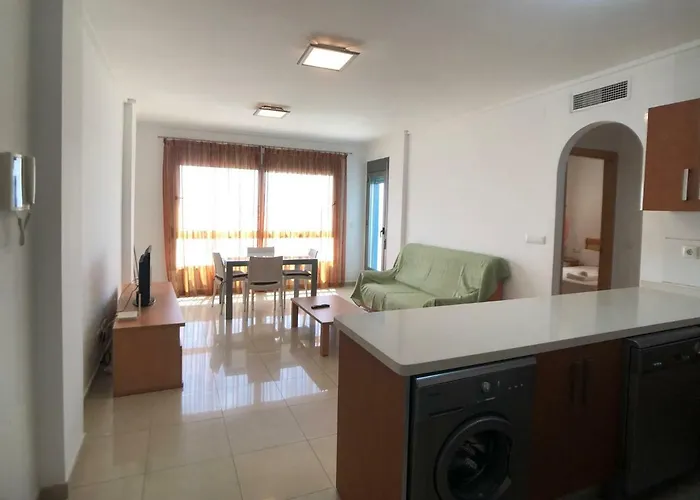 Euromarina Frontal By Alina365 * San Javier