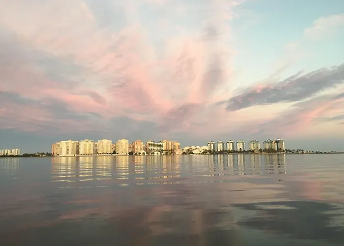 Euromarina Frontal By Alina365 San Javier